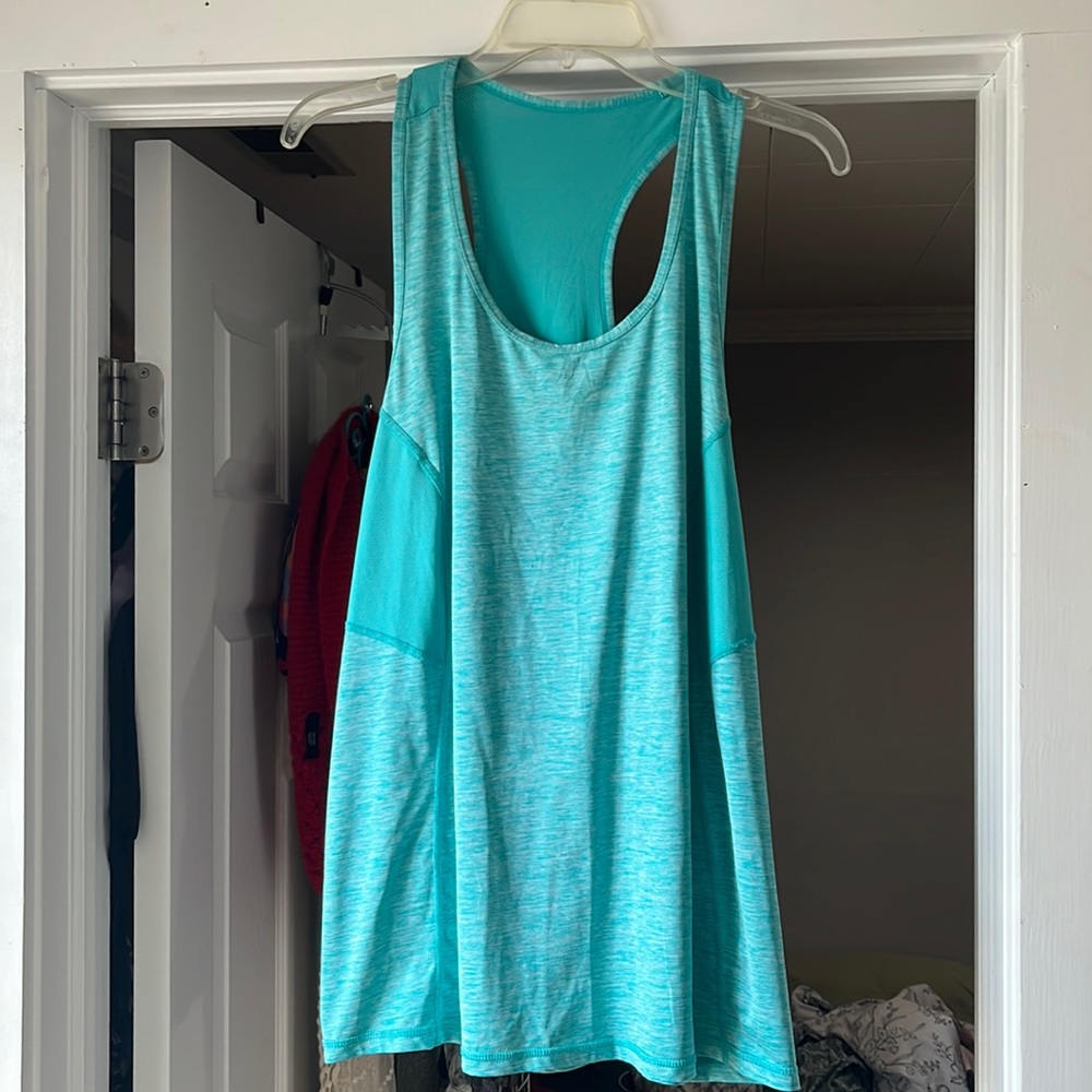 Cee soon workout top